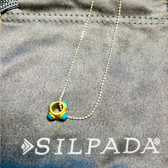 Silpada Jewelry - Silpada “Imperial Impact” Necklace